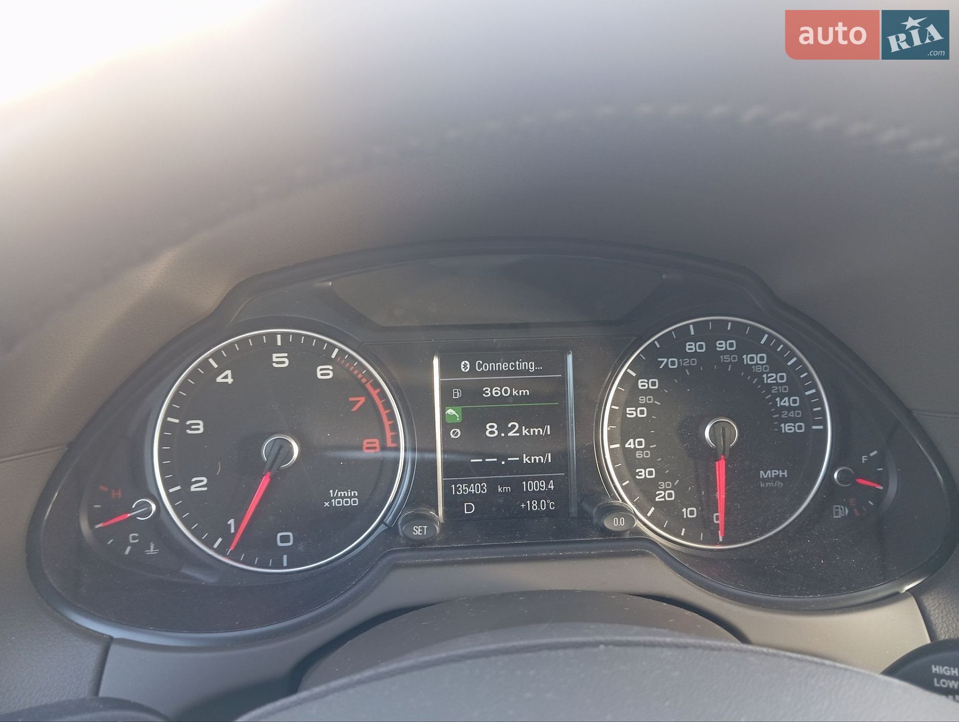 Audi Q5 2015 VIN WA1L2AFP8GA020982 фото оголошення 3 з 6