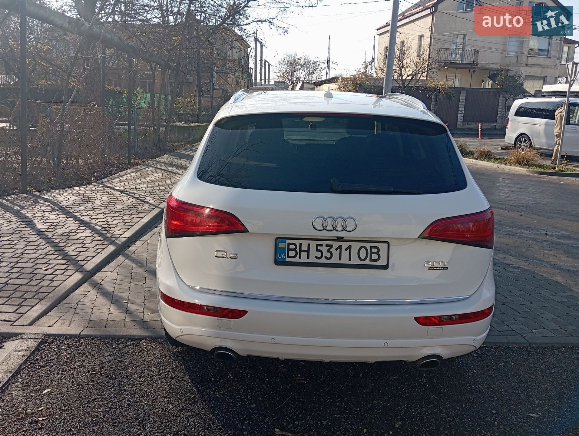 Audi Q5 2015 VIN WA1L2AFP8GA020982 фото оголошення 6 з 6