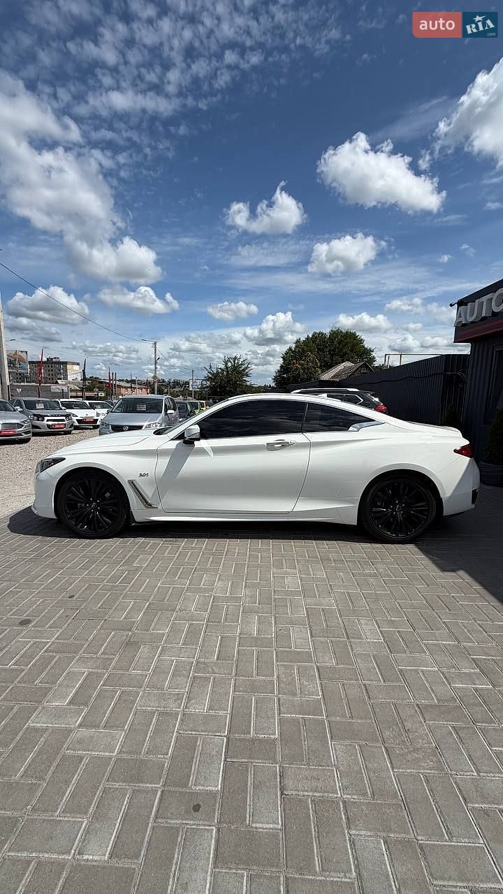 Infiniti Q60 2019 VIN JN1EV7EL6KM290651 фото оголошення 2 з 11