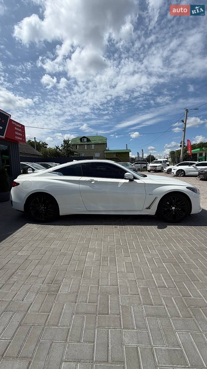 Infiniti Q60 2019 VIN JN1EV7EL6KM290651 фото оголошення 6 з 11