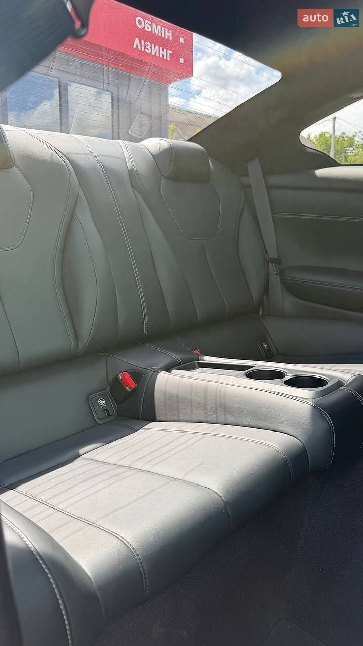 Infiniti Q60 2019 VIN JN1EV7EL6KM290651 фото оголошення 9 з 11