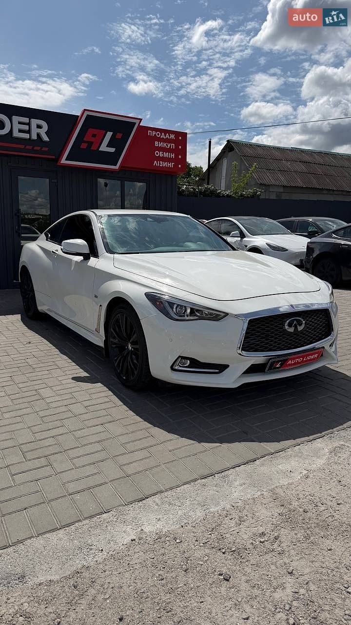 Infiniti Q60 2019 VIN JN1EV7EL6KM290651 фото оголошення 7 з 11