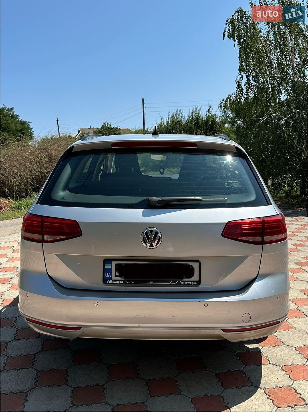 Volkswagen Passat 2017 VIN WVWZZZ3CZJE053277 фото оголошення 3 з 8