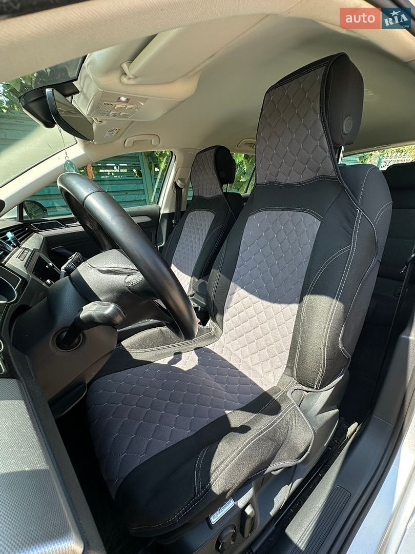 Volkswagen Passat 2017 VIN WVWZZZ3CZJE053277 фото оголошення 4 з 8