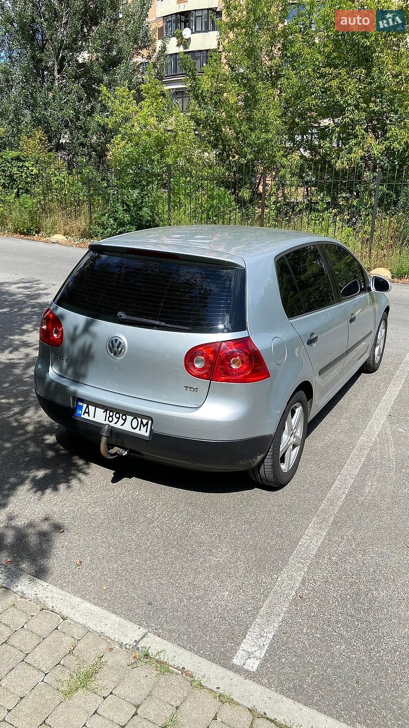 Volkswagen Golf 2004 VIN WVWZZZ1KZ5P016965 фото оголошення 3 з 25
