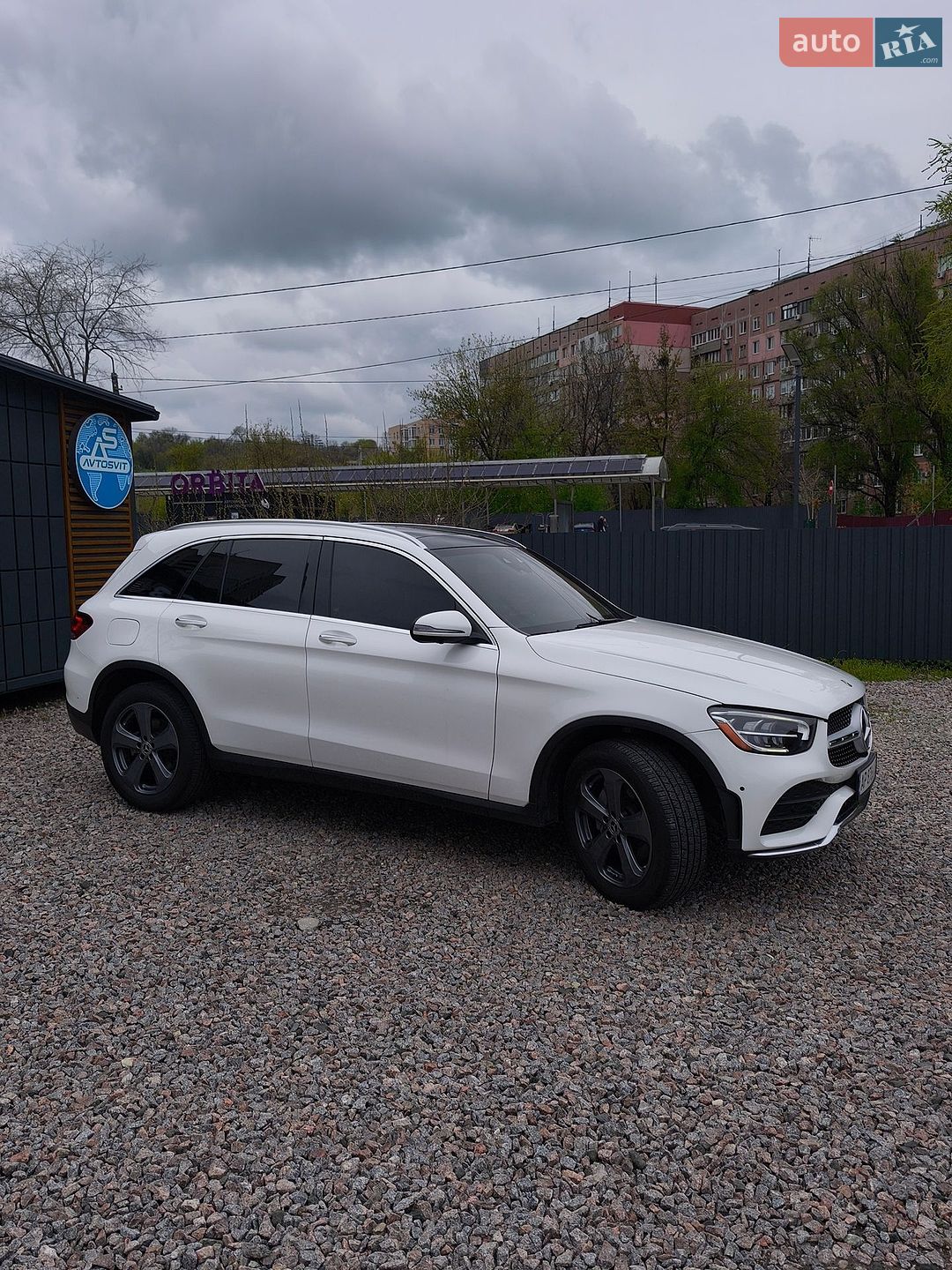 Mercedes-Benz GLC-Class 2020 VIN W1N0G8EBXLF813926 фото оголошення 5 з 17