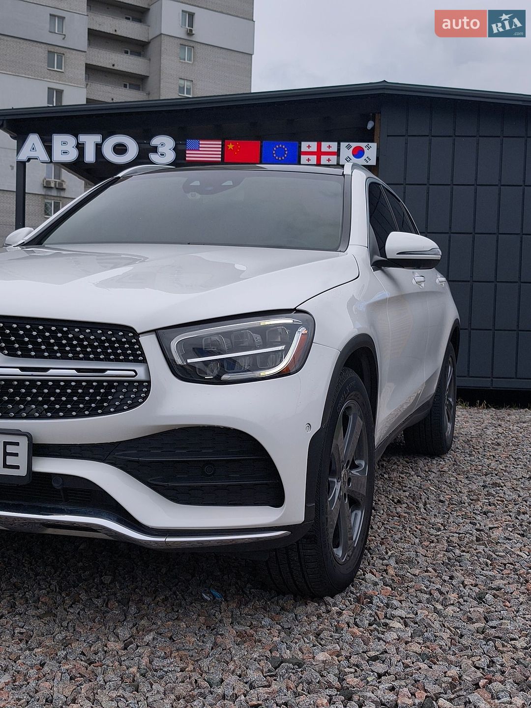 Mercedes-Benz GLC-Class 2020 VIN W1N0G8EBXLF813926 фото оголошення 6 з 17
