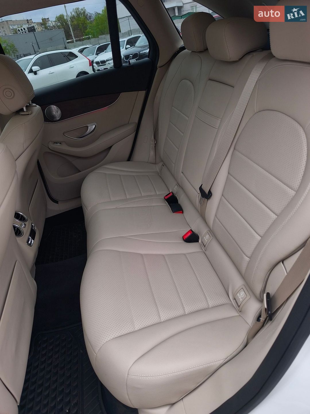Mercedes-Benz GLC-Class 2020 VIN W1N0G8EBXLF813926 фото оголошення 15 з 17