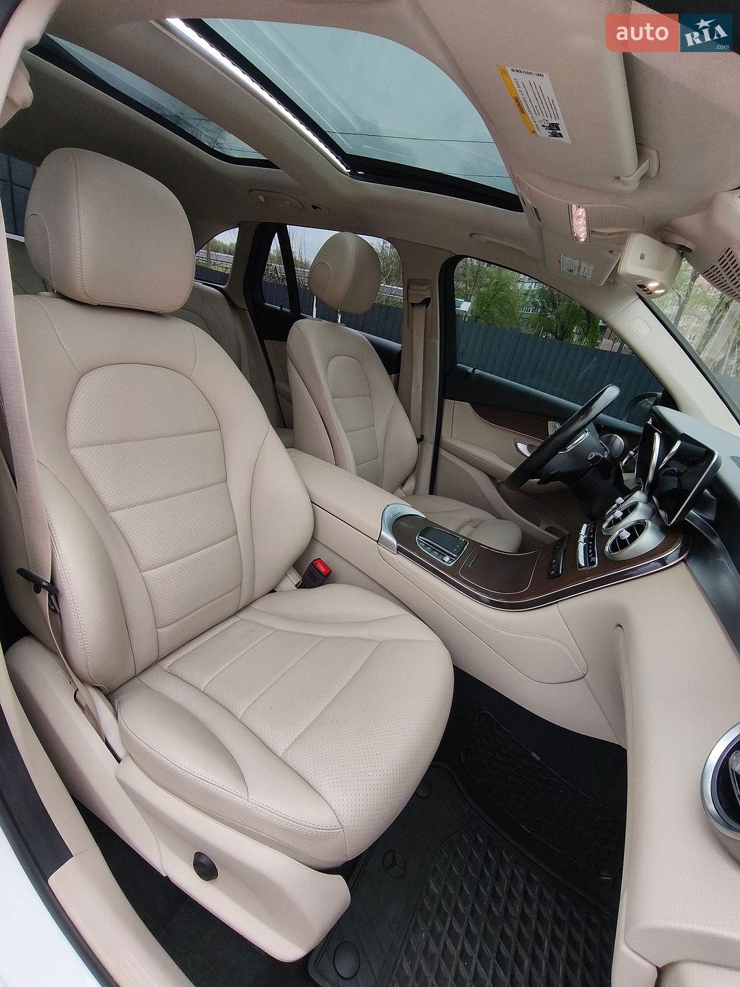 Mercedes-Benz GLC-Class 2020 VIN W1N0G8EBXLF813926 фото оголошення 13 з 17