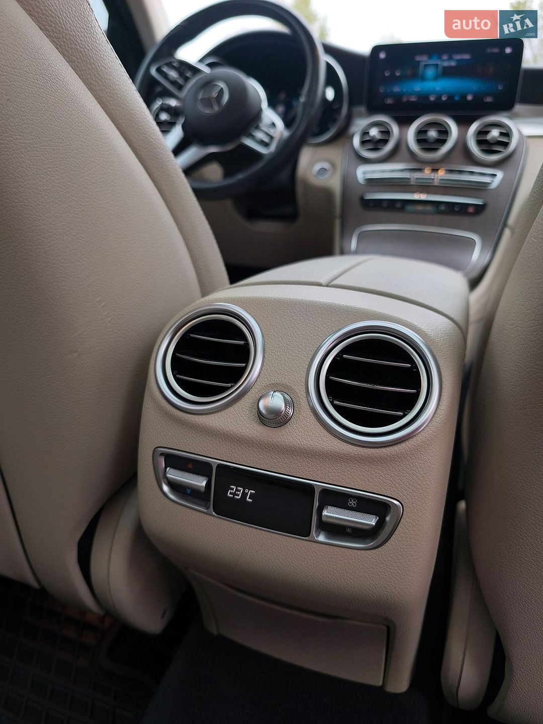 Mercedes-Benz GLC-Class 2020 VIN W1N0G8EBXLF813926 фото оголошення 14 з 17