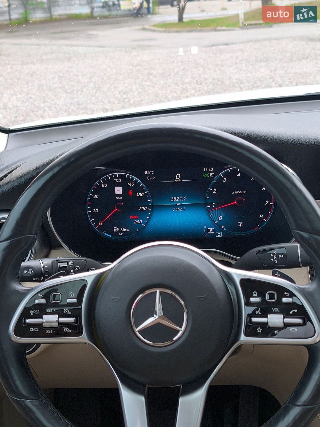 Mercedes-Benz GLC-Class 2020 VIN W1N0G8EBXLF813926 фото оголошення 9 з 17