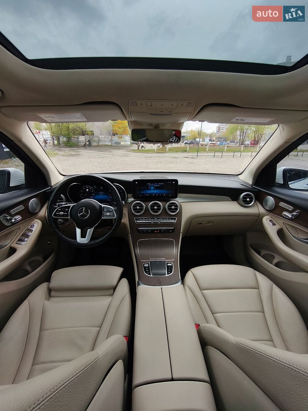 Mercedes-Benz GLC-Class 2020 VIN W1N0G8EBXLF813926 фото оголошення 10 з 17