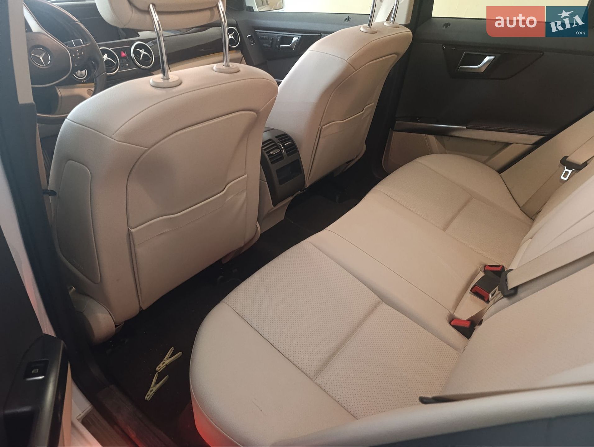 Mercedes-Benz GLK-Class 2013 VIN WDC2049841G076597 фото оголошення 8 з 11