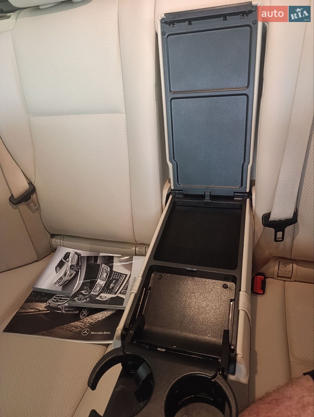 Mercedes-Benz GLK-Class 2013 VIN WDC2049841G076597 фото оголошення 10 з 11