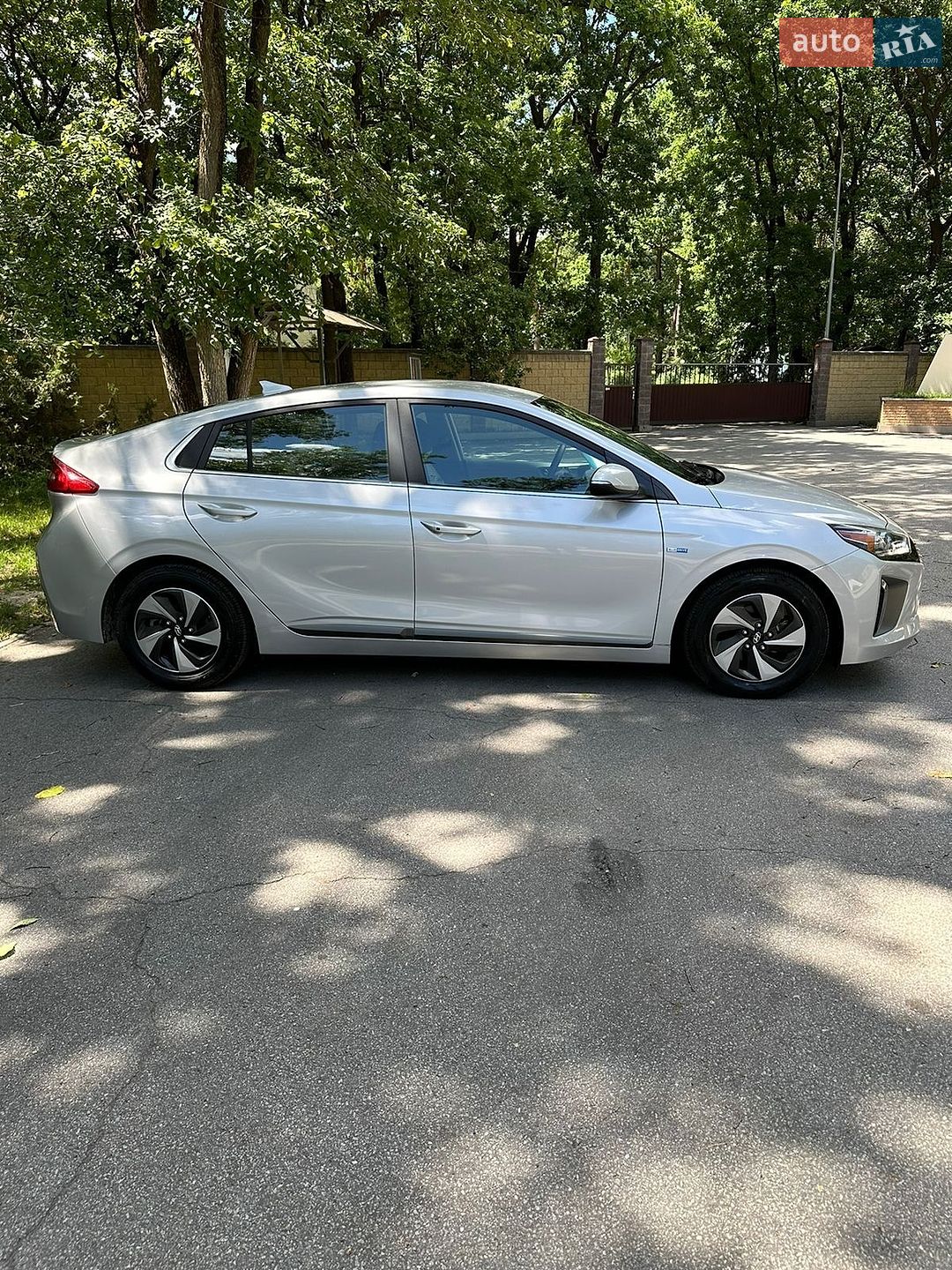 Hyundai Ioniq 2018 VIN KMHC75LC9KU123914 фото оголошення 3 з 24