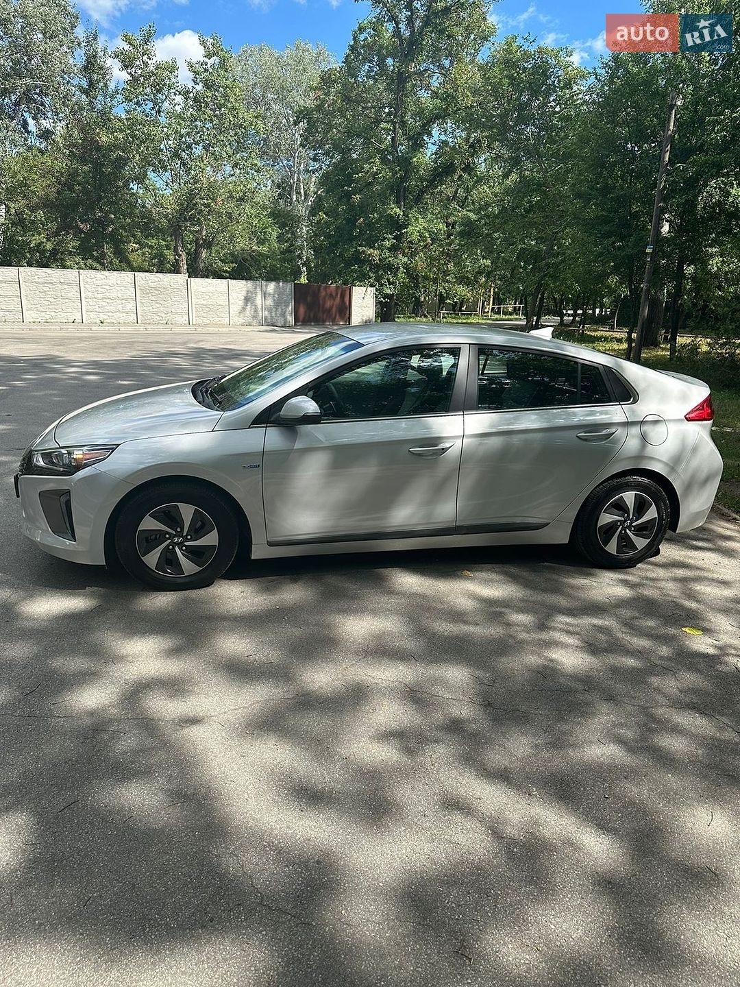 Hyundai Ioniq 2018 VIN KMHC75LC9KU123914 фото оголошення 7 з 24