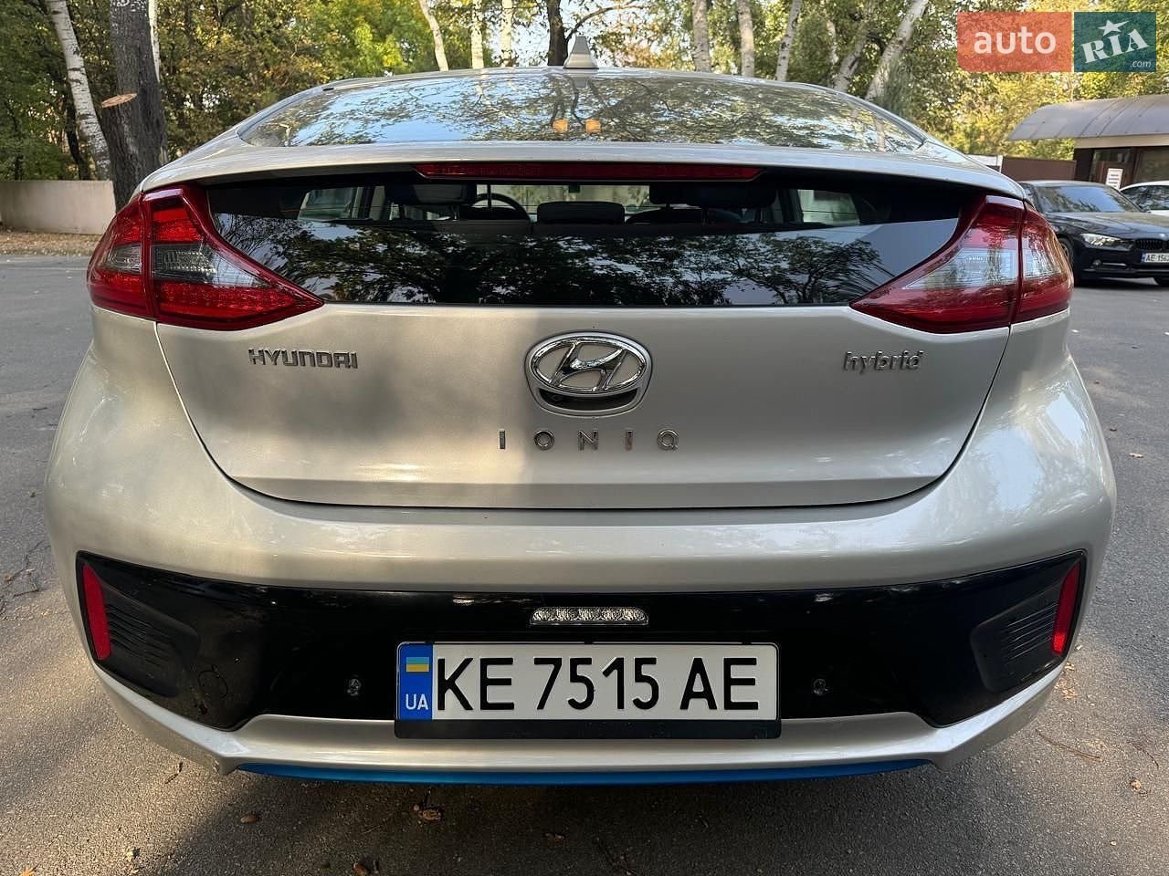 Hyundai Ioniq 2018 VIN KMHC75LC9KU123914 фото оголошення 19 з 24
