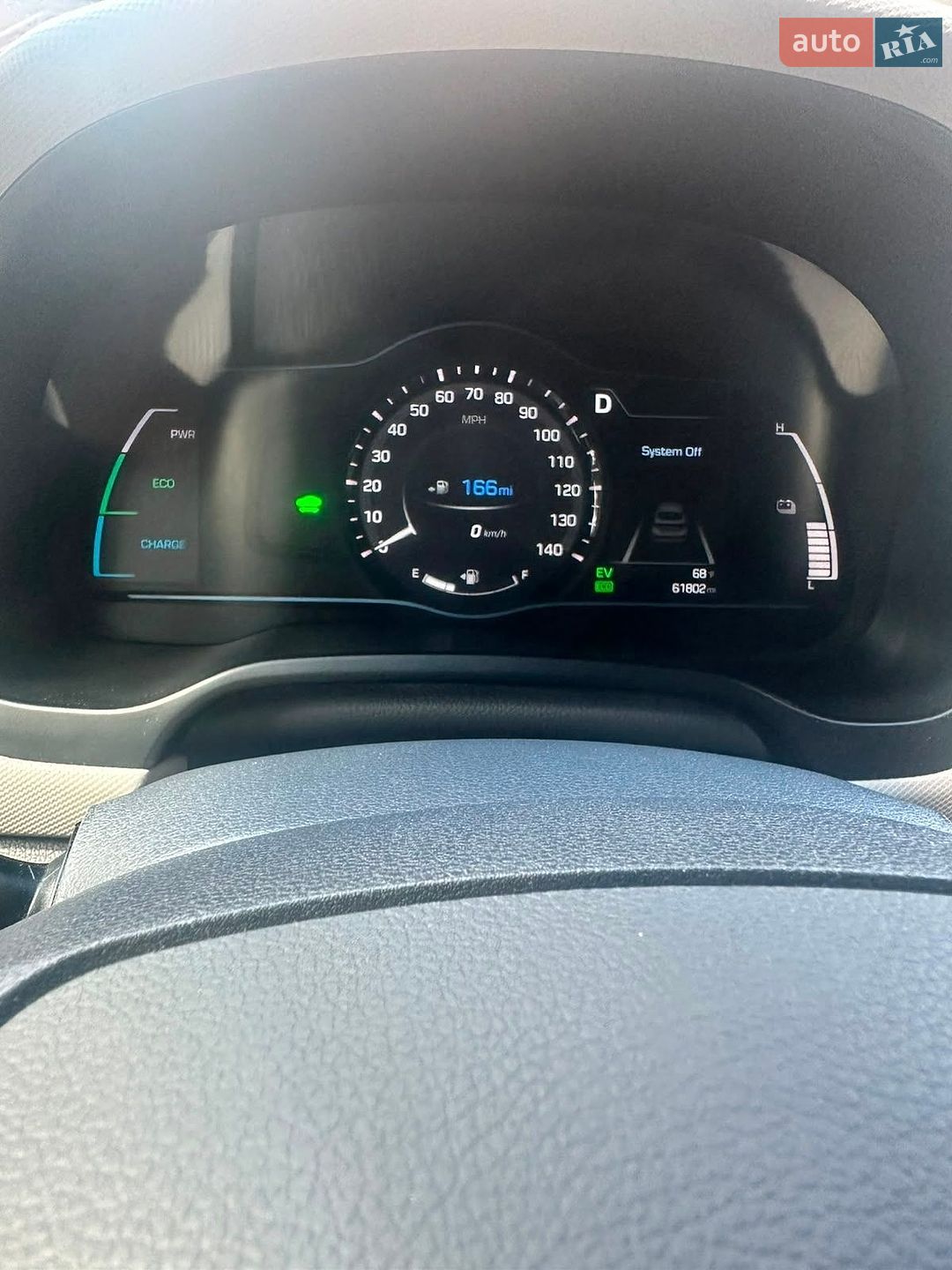 Hyundai Ioniq 2018 VIN KMHC75LC9KU123914 фото оголошення 22 з 24