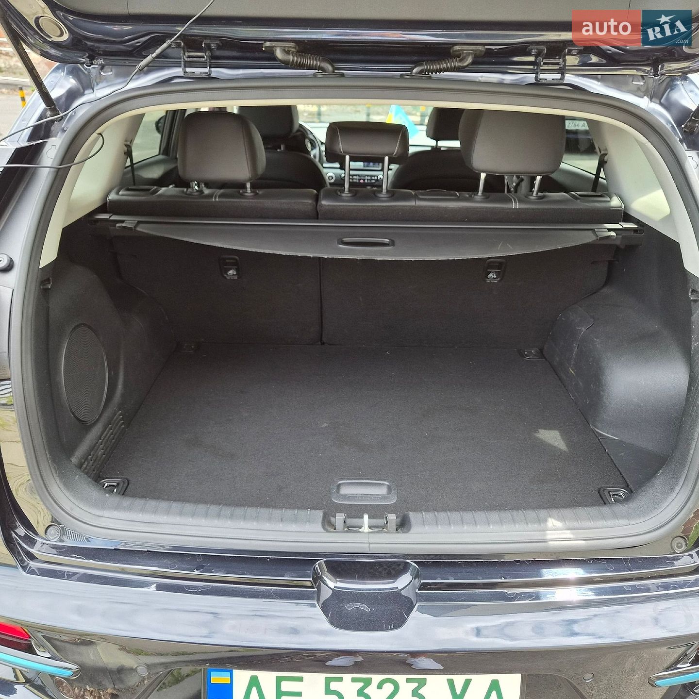 Kia Niro 2019 VIN KNACC81GFK5018543 фото оголошення 11 з 12