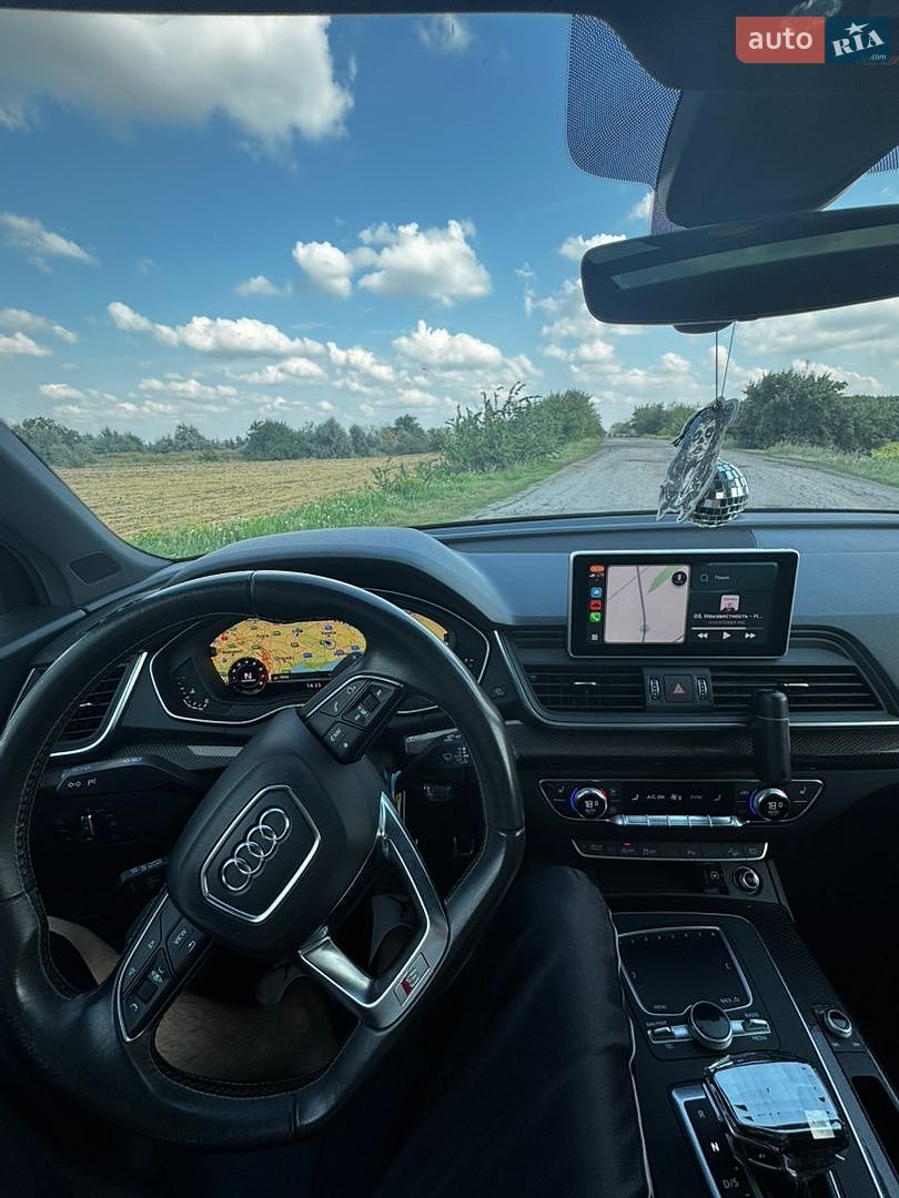 Audi SQ5 2018 VIN WA1A4AFY9J2248548 фото оголошення 10 з 12