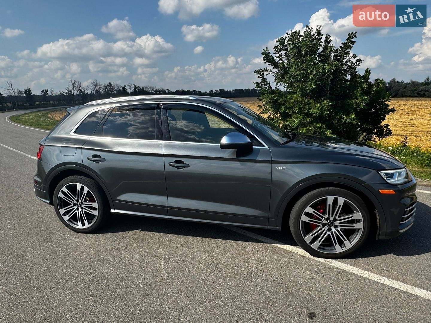 Audi SQ5 2018 VIN WA1A4AFY9J2248548 фото оголошення 5 з 12