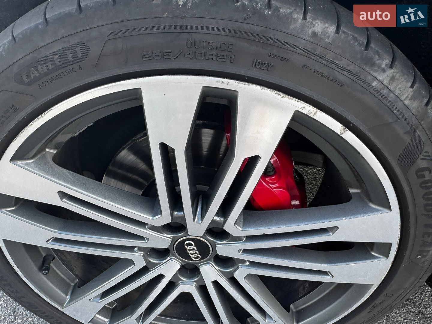 Audi SQ5 2018 VIN WA1A4AFY9J2248548 фото оголошення 12 з 12