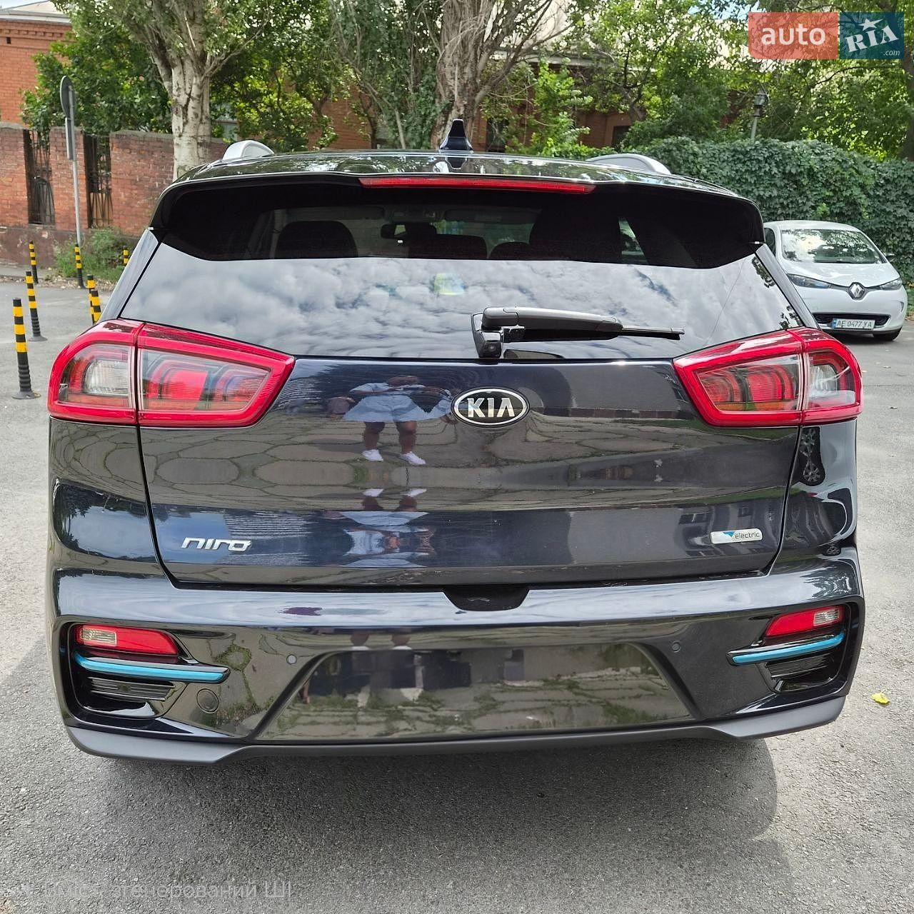 Kia Niro 2019 VIN KNACC81GFK5018543 фото оголошення 12 з 12