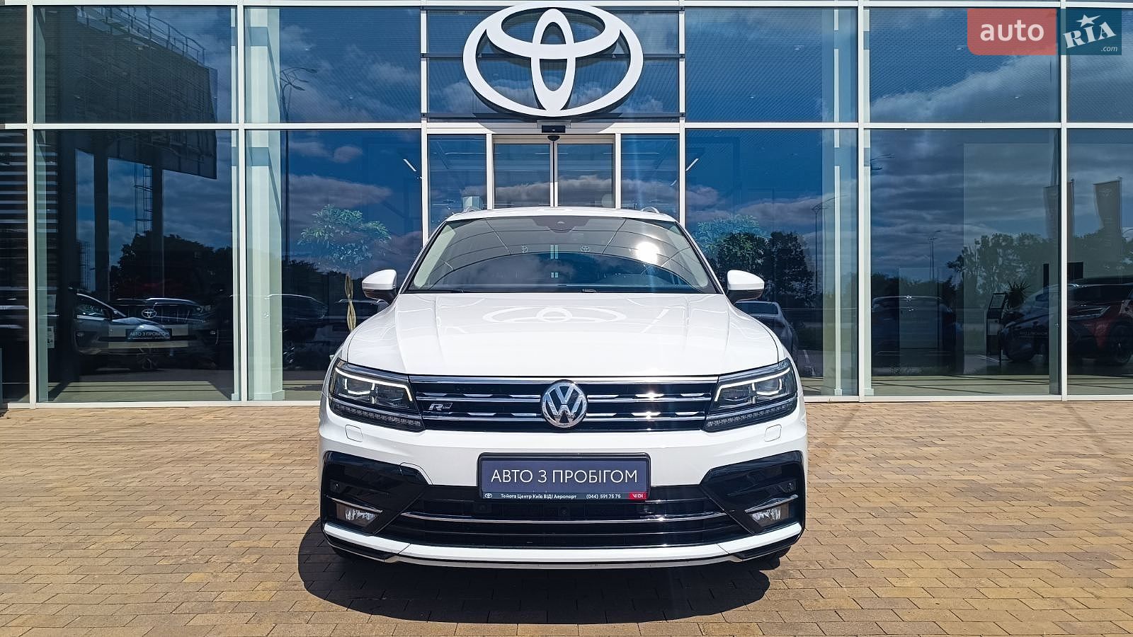 Volkswagen Tiguan 2020 VIN WVGZZZ5NZLW904570 фото оголошення 5 з 12