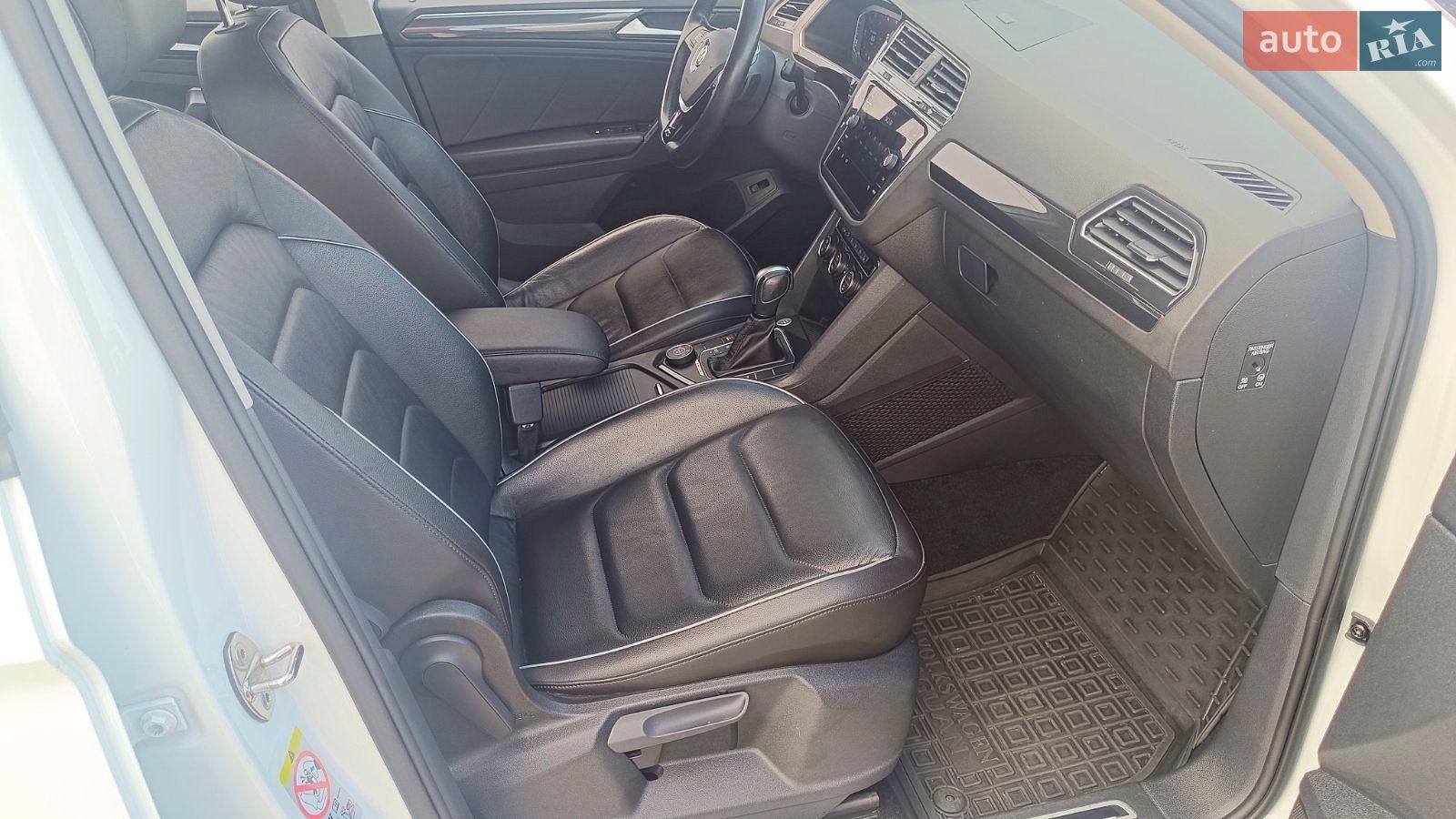 Volkswagen Tiguan 2020 VIN WVGZZZ5NZLW904570 фото оголошення 6 з 12