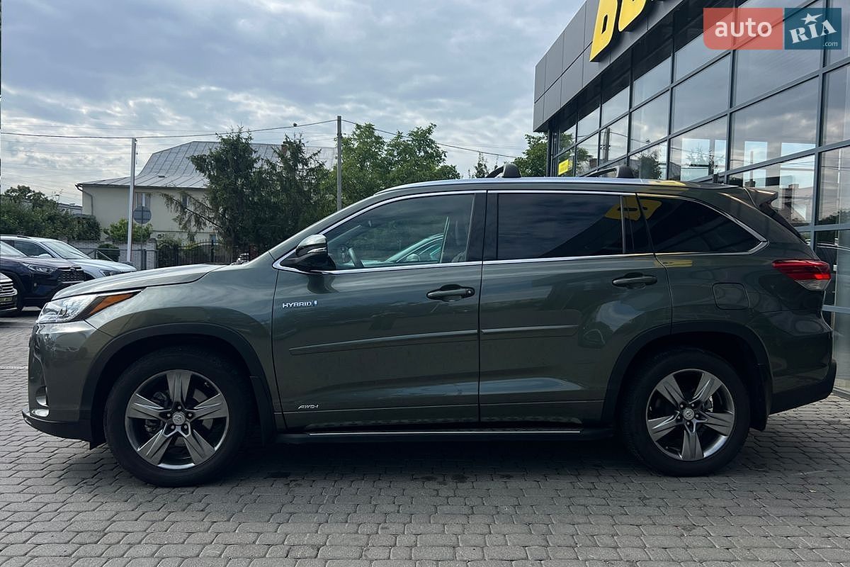 Toyota Highlander 2018 VIN 5TDDGRFH2JS048046 фото оголошення 4 з 25