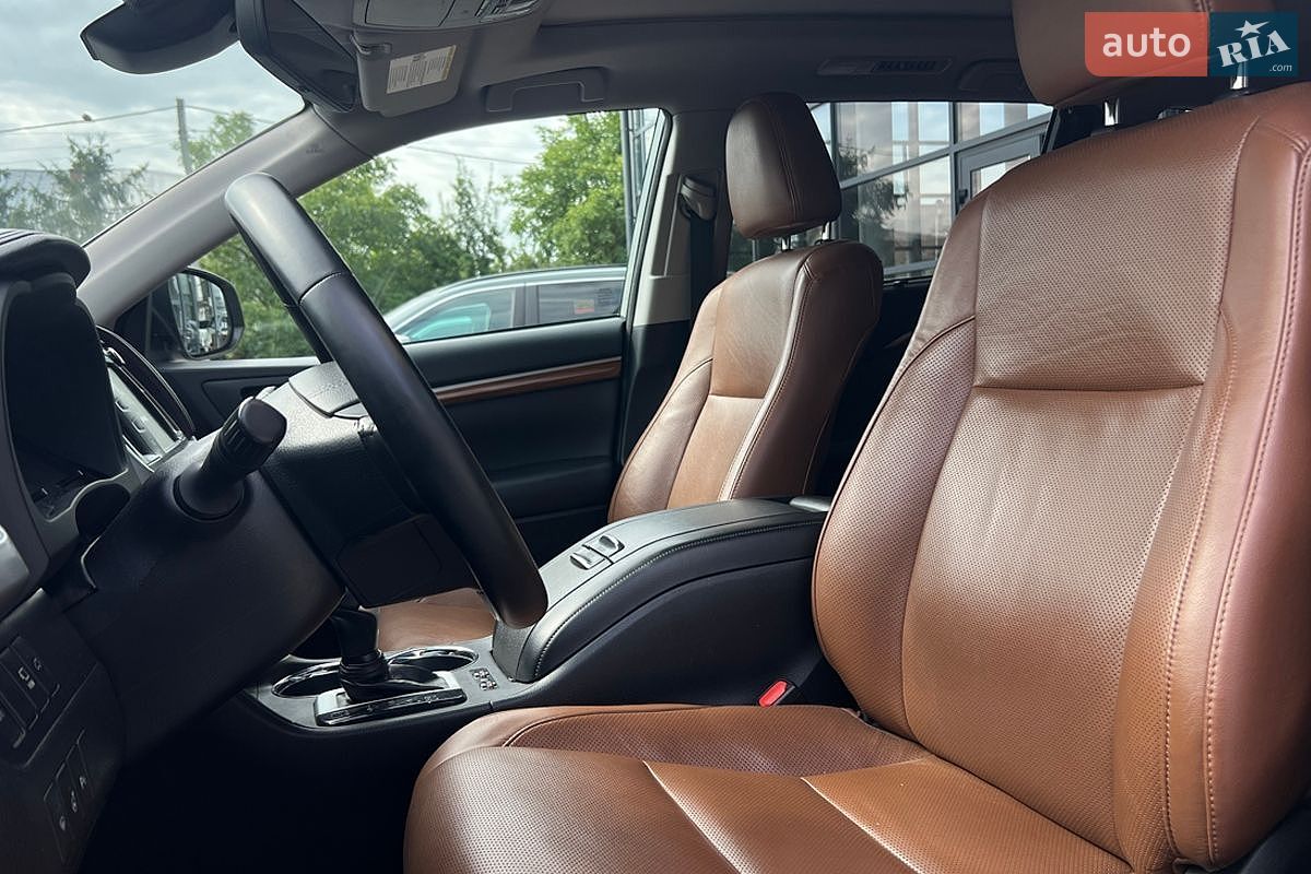 Toyota Highlander 2018 VIN 5TDDGRFH2JS048046 фото оголошення 9 з 25