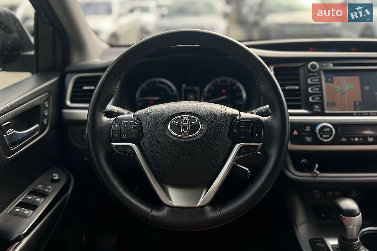 Toyota Highlander 2018 VIN 5TDDGRFH2JS048046 фото оголошення 12 з 25