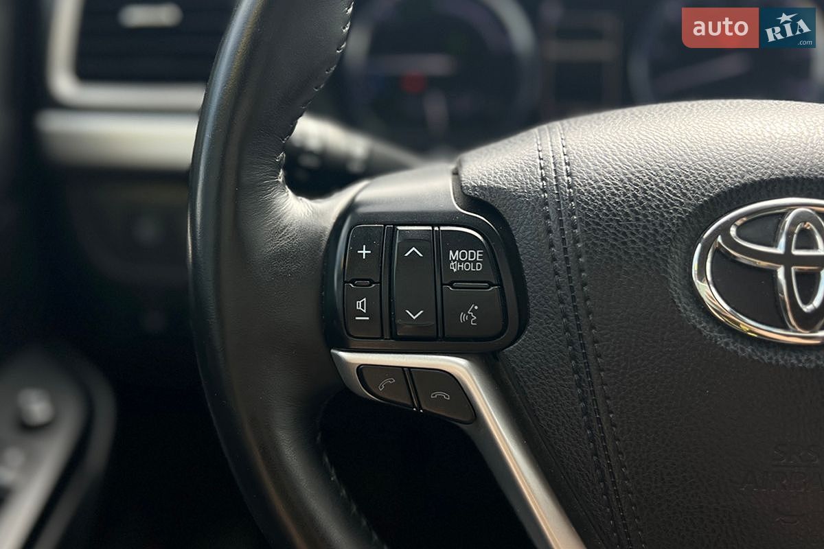 Toyota Highlander 2018 VIN 5TDDGRFH2JS048046 фото оголошення 15 з 25