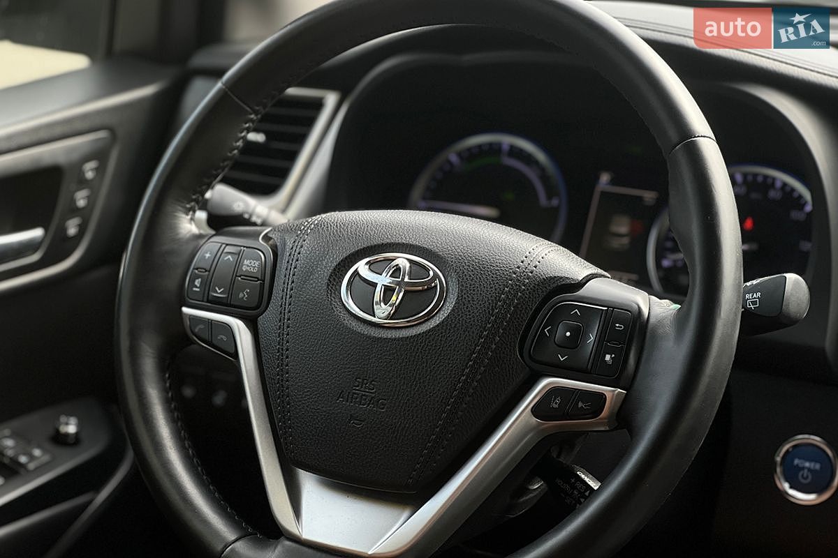 Toyota Highlander 2018 VIN 5TDDGRFH2JS048046 фото оголошення 18 з 25