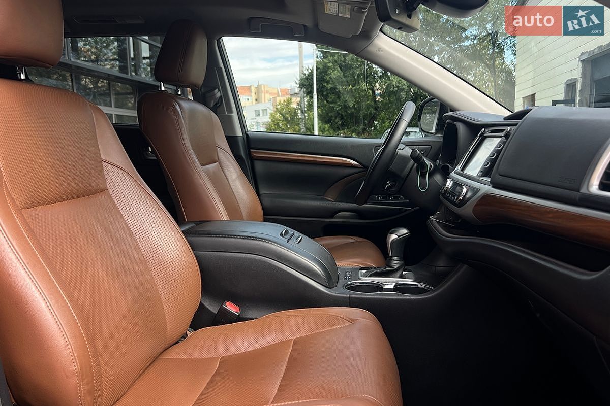 Toyota Highlander 2018 VIN 5TDDGRFH2JS048046 фото оголошення 23 з 25