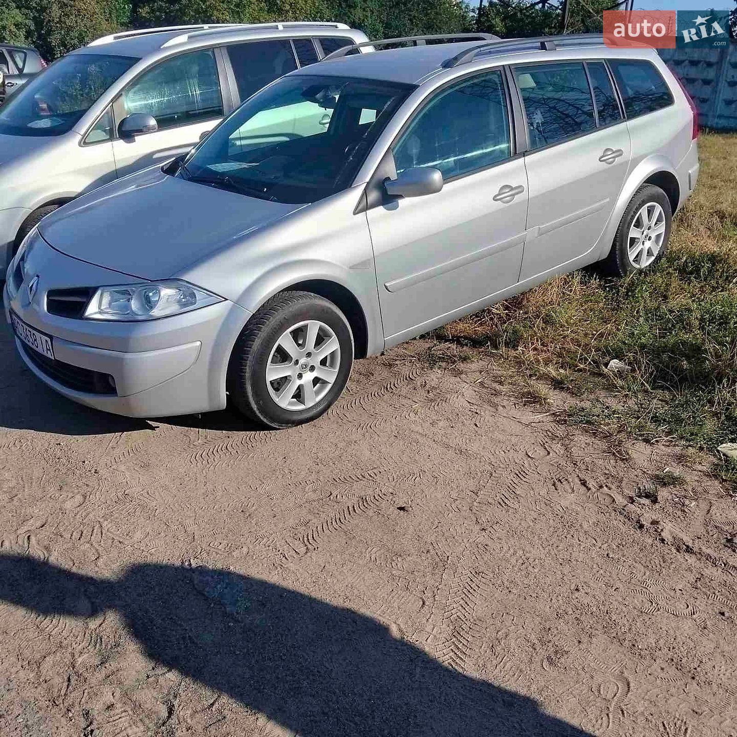 Renault Megane 2008 VIN VF1KM1R0A40553410 фото оголошення 2 з 17