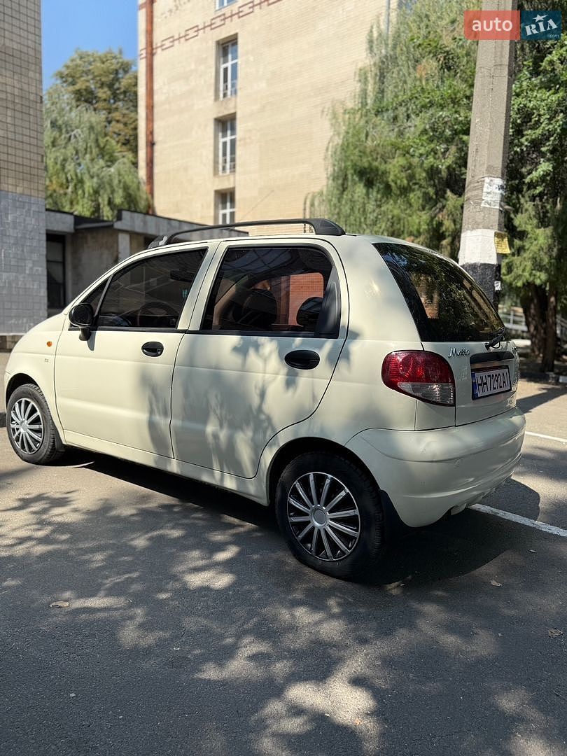 Daewoo Matiz 2012 VIN XWB4A11EDCA016580 фото оголошення 12 з 22