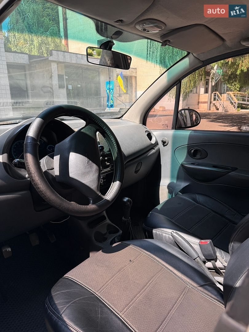 Daewoo Matiz 2012 VIN XWB4A11EDCA016580 фото оголошення 18 з 22