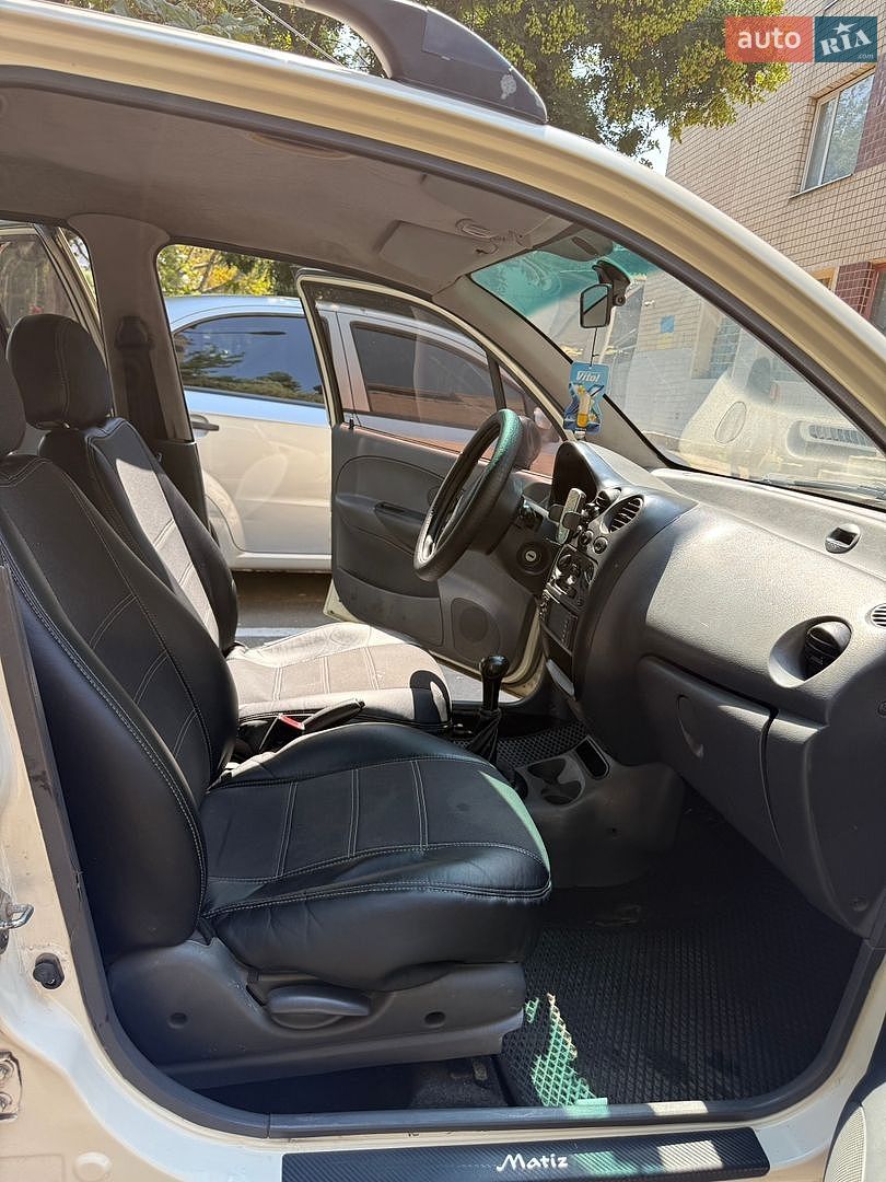 Daewoo Matiz 2012 VIN XWB4A11EDCA016580 фото оголошення 19 з 22