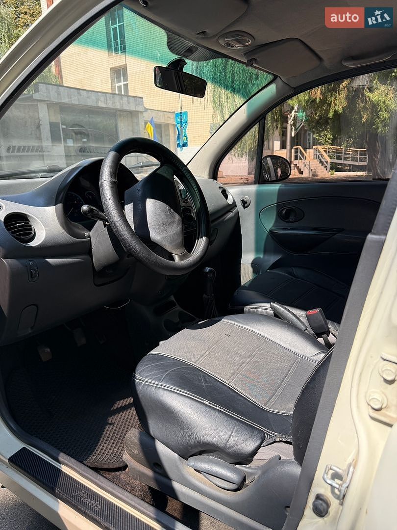 Daewoo Matiz 2012 VIN XWB4A11EDCA016580 фото оголошення 20 з 22