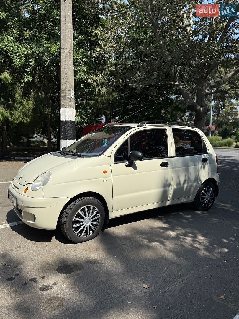 Daewoo Matiz 2012 VIN XWB4A11EDCA016580 фото оголошення 14 з 22