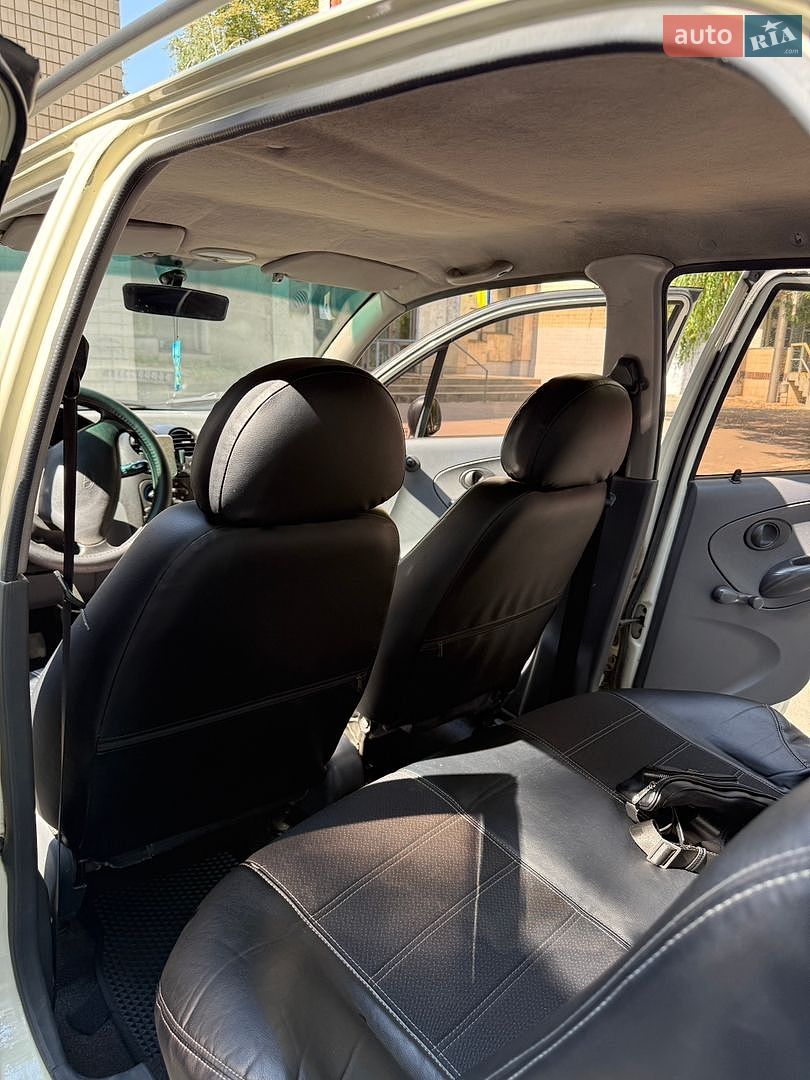 Daewoo Matiz 2012 VIN XWB4A11EDCA016580 фото оголошення 21 з 22
