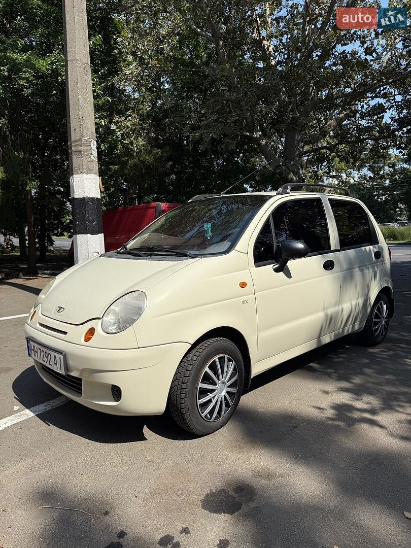 Daewoo Matiz 2012 VIN XWB4A11EDCA016580 фото оголошення 11 з 22