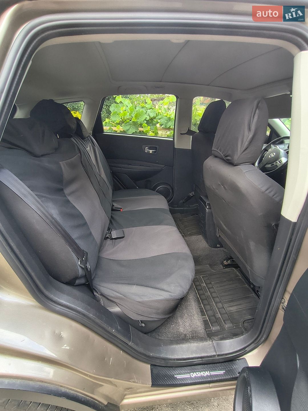 Nissan Qashqai 2010 VIN SJNFCAJ10U2038191 фото оголошення 3 з 10