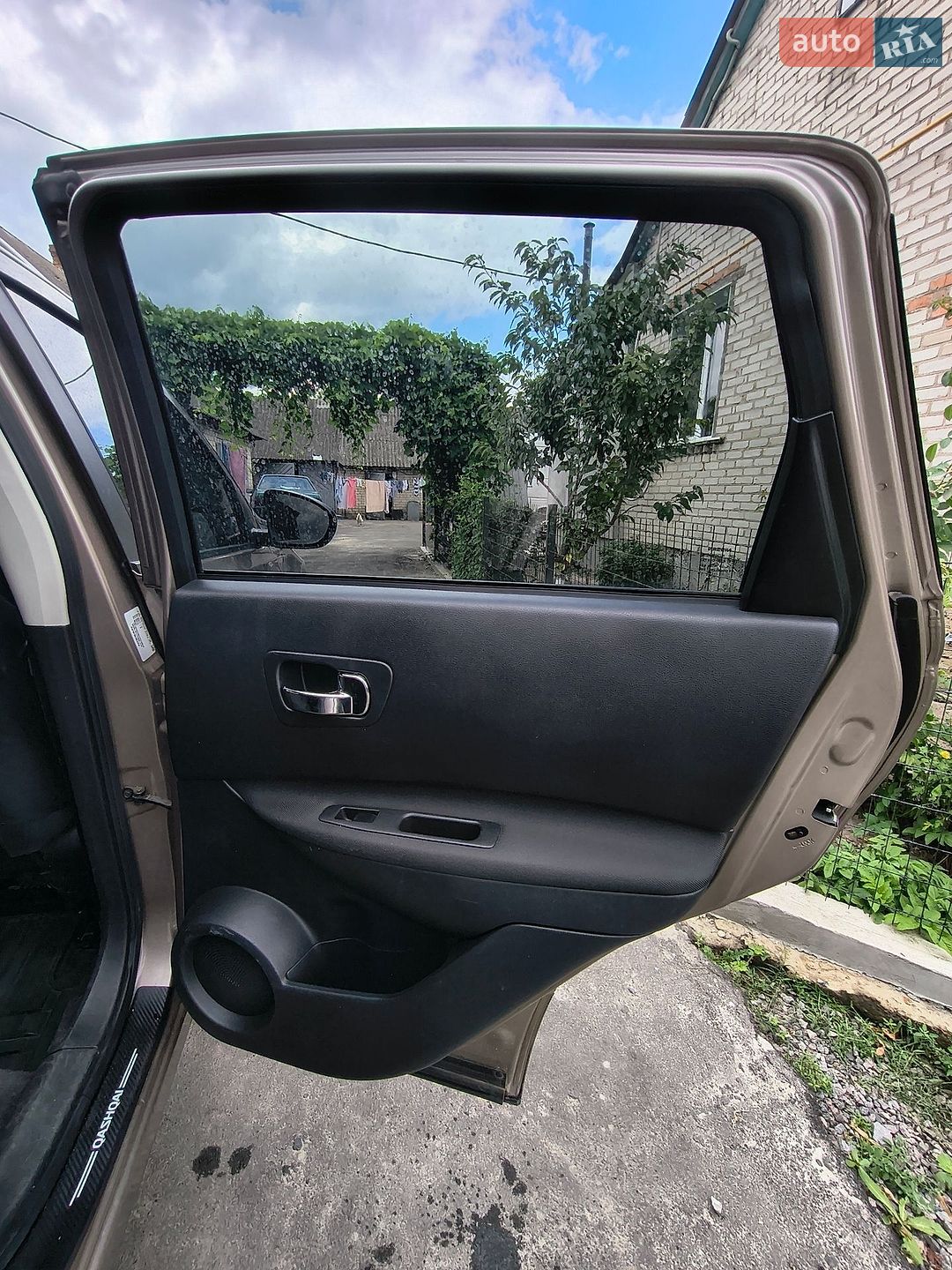 Nissan Qashqai 2010 VIN SJNFCAJ10U2038191 фото оголошення 5 з 10