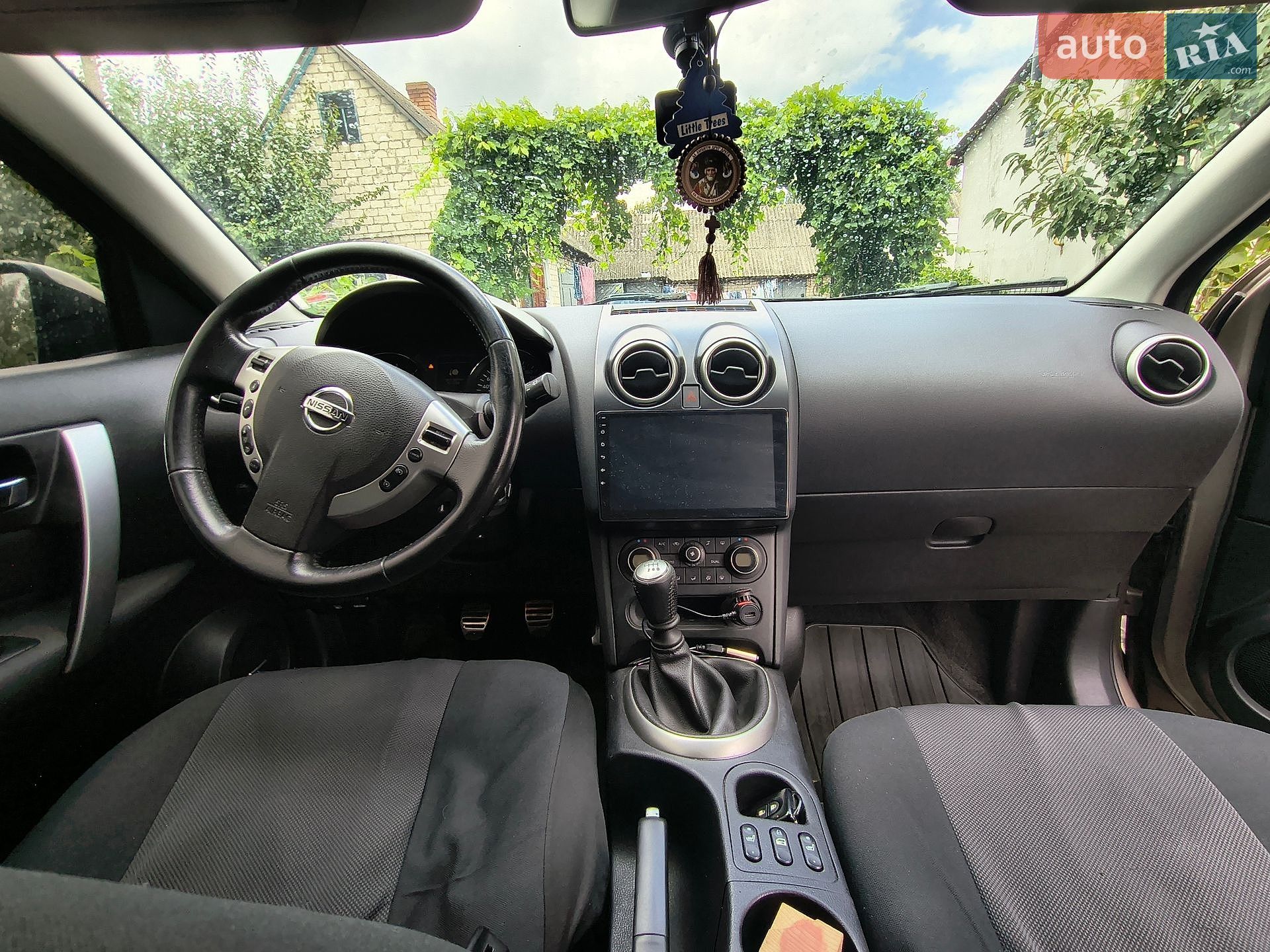 Nissan Qashqai 2010 VIN SJNFCAJ10U2038191 фото оголошення 7 з 10