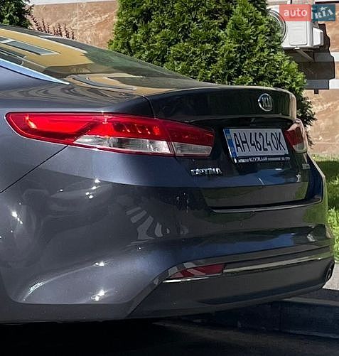 Kia Optima 2016 VIN KNAGU415GG5069942 фото оголошення 26 з 26