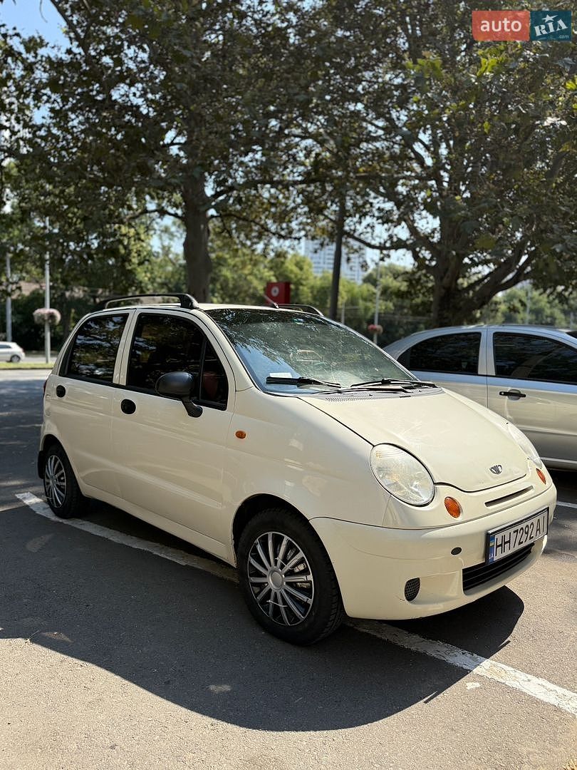 Daewoo Matiz 2012 VIN XWB4A11EDCA016580 фото оголошення 2 з 22