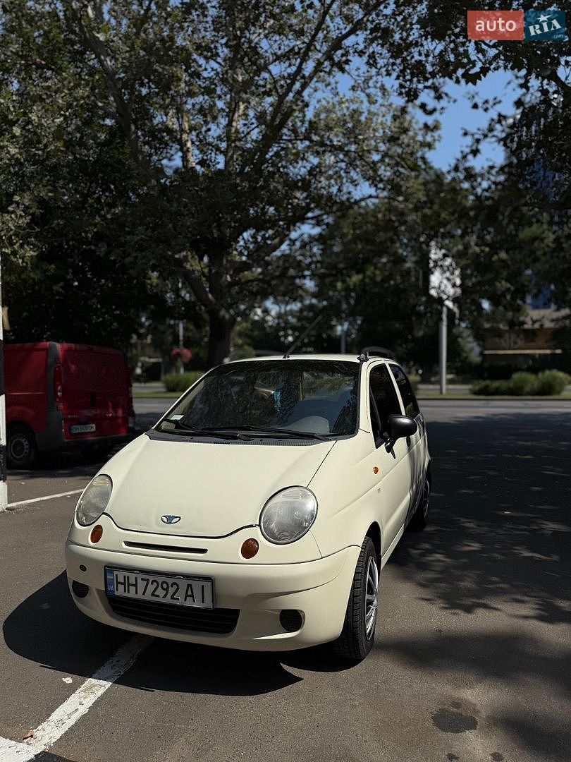 Daewoo Matiz 2012 VIN XWB4A11EDCA016580 фото оголошення 3 з 22