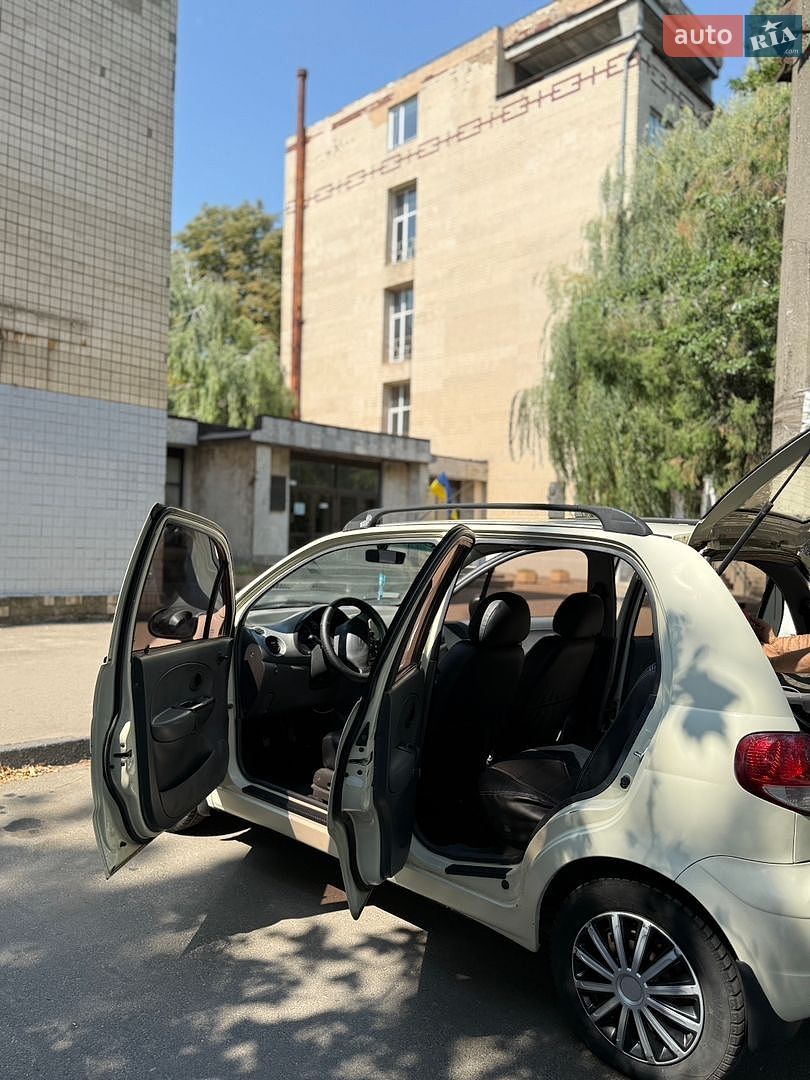 Daewoo Matiz 2012 VIN XWB4A11EDCA016580 фото оголошення 8 з 22